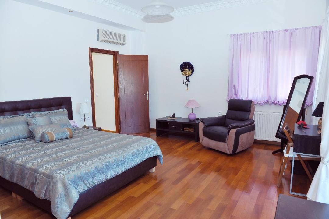 Villa Aphrodite Kolimvari Zewnętrze zdjęcie