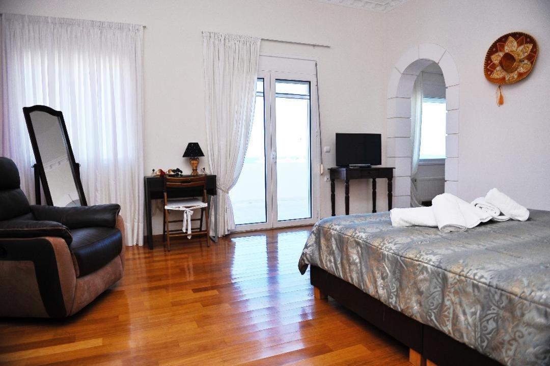 Villa Aphrodite Kolimvari Zewnętrze zdjęcie