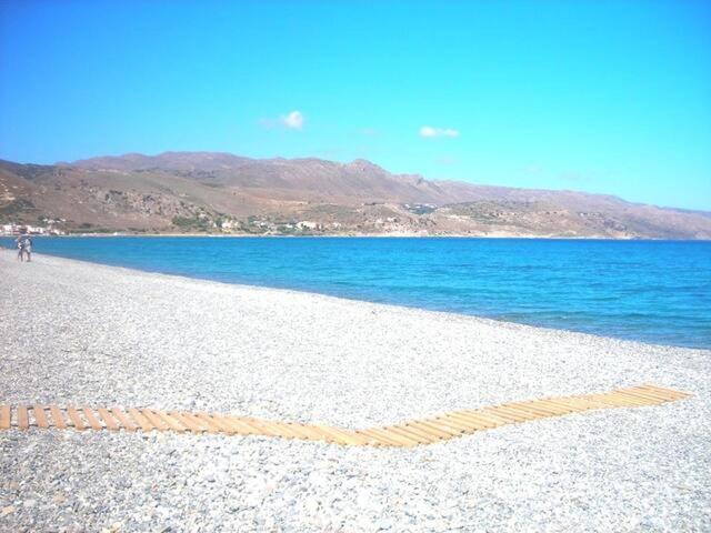 Villa Aphrodite Kolimvari Zewnętrze zdjęcie