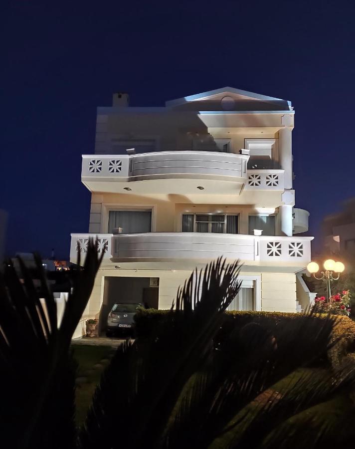 Villa Aphrodite Kolimvari Zewnętrze zdjęcie