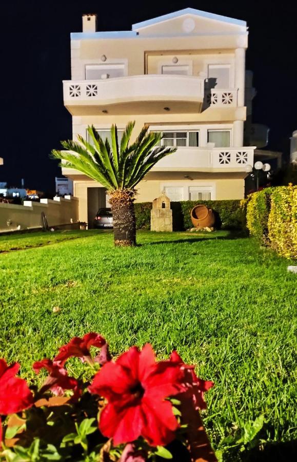 Villa Aphrodite Kolimvari Zewnętrze zdjęcie