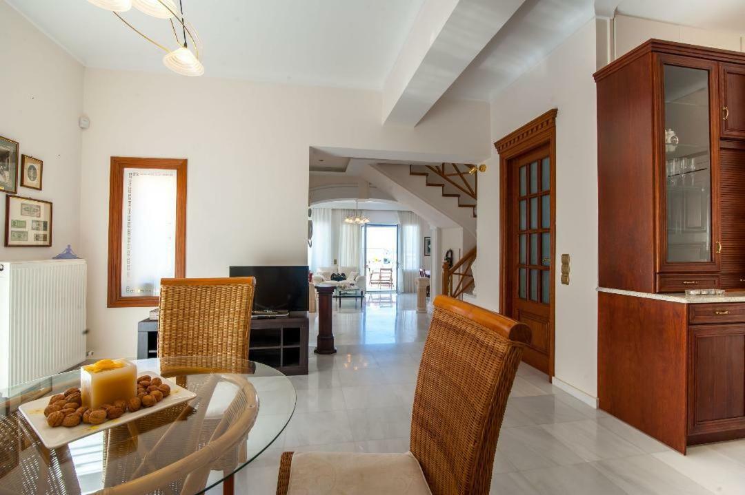 Villa Aphrodite Kolimvari Zewnętrze zdjęcie