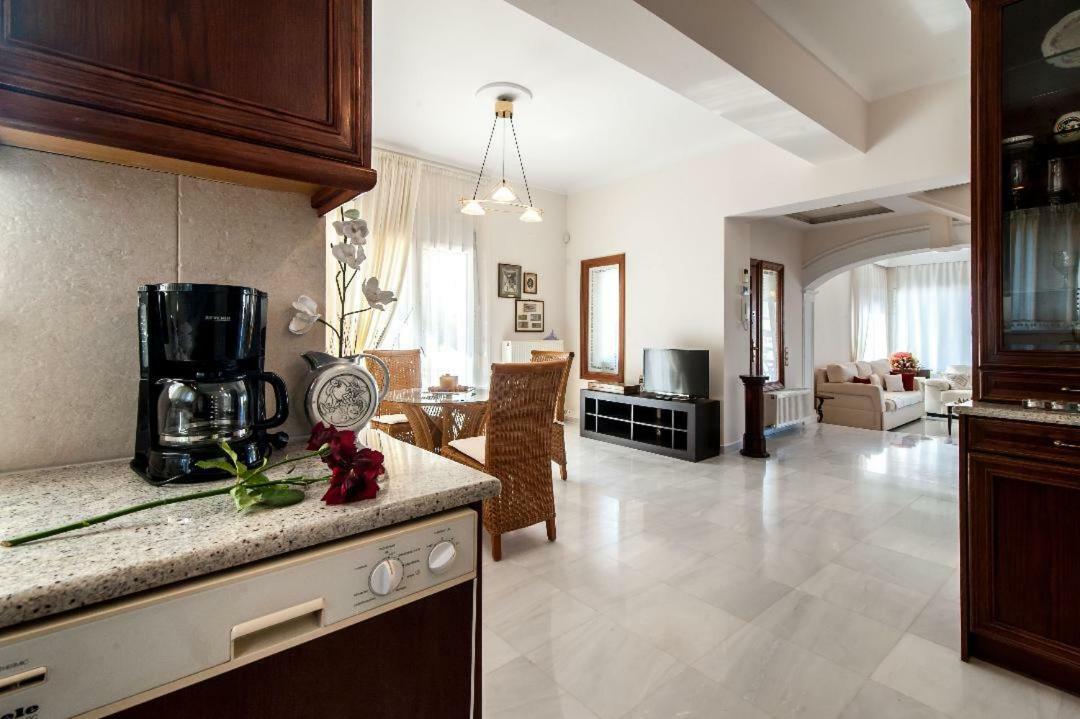 Villa Aphrodite Kolimvari Zewnętrze zdjęcie