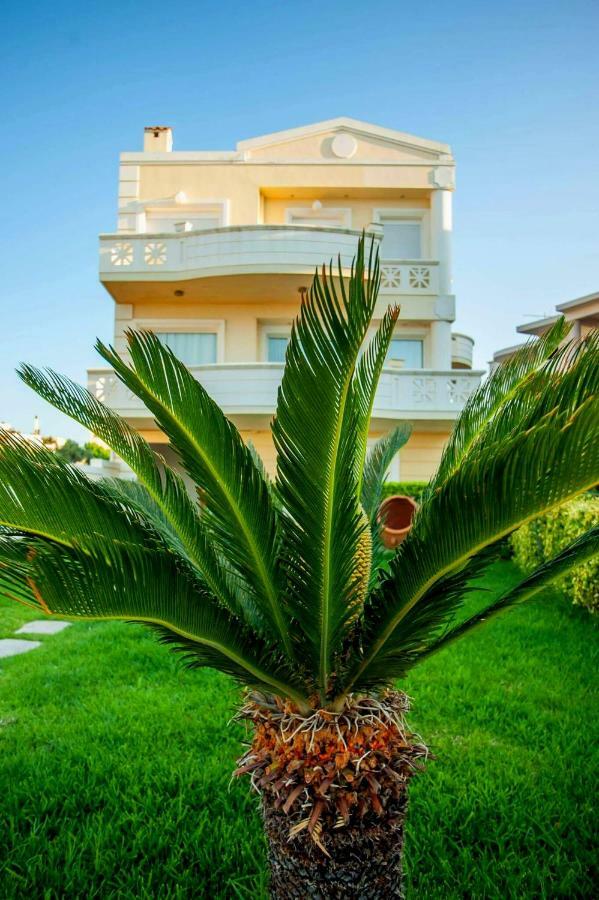 Villa Aphrodite Kolimvari Zewnętrze zdjęcie