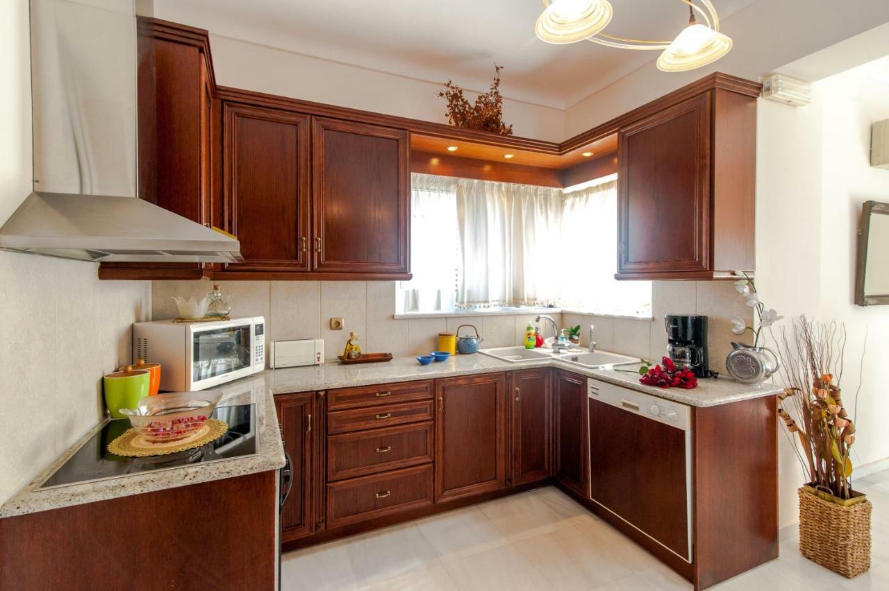 Villa Aphrodite Kolimvari Zewnętrze zdjęcie