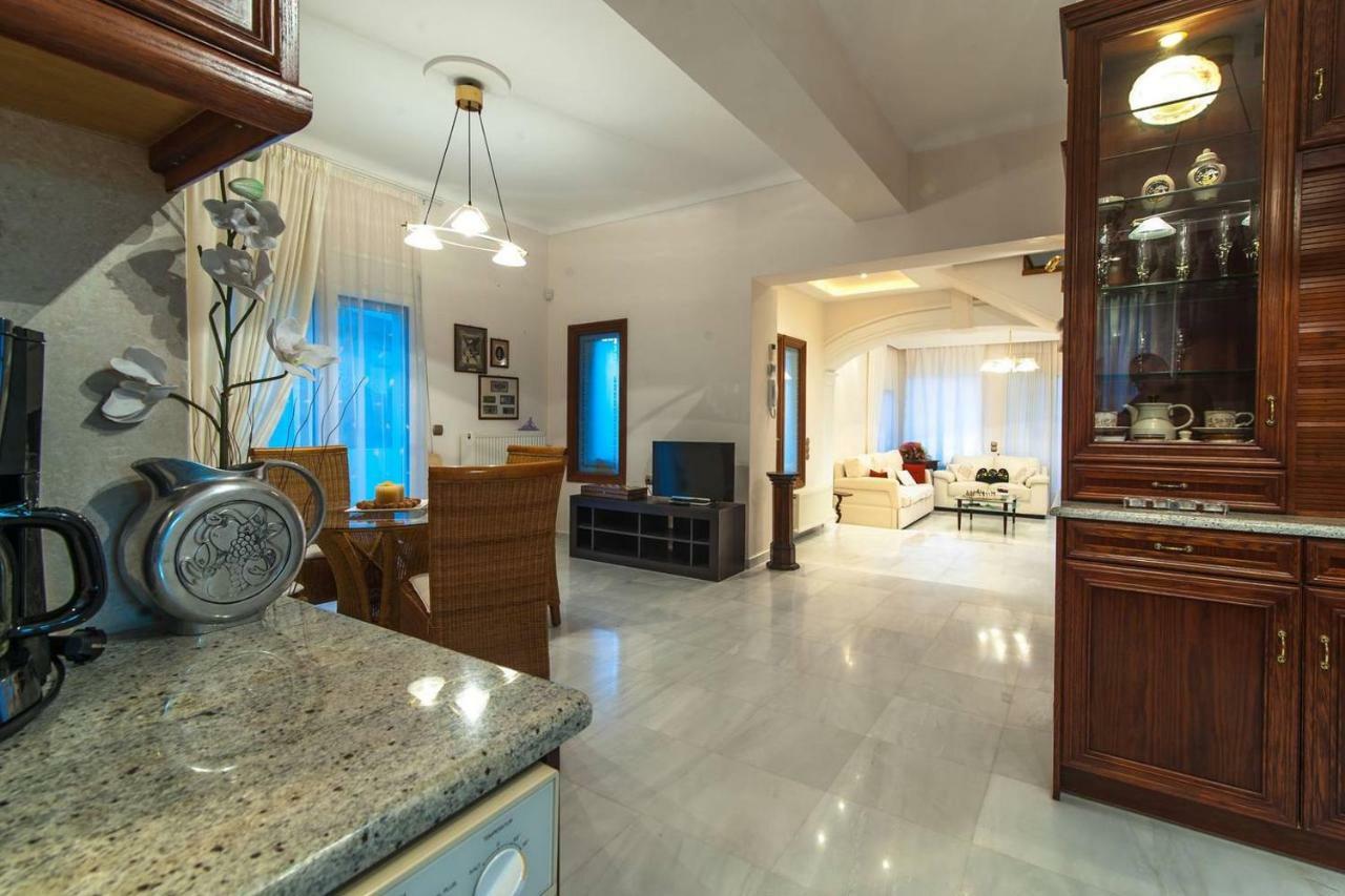 Villa Aphrodite Kolimvari Zewnętrze zdjęcie