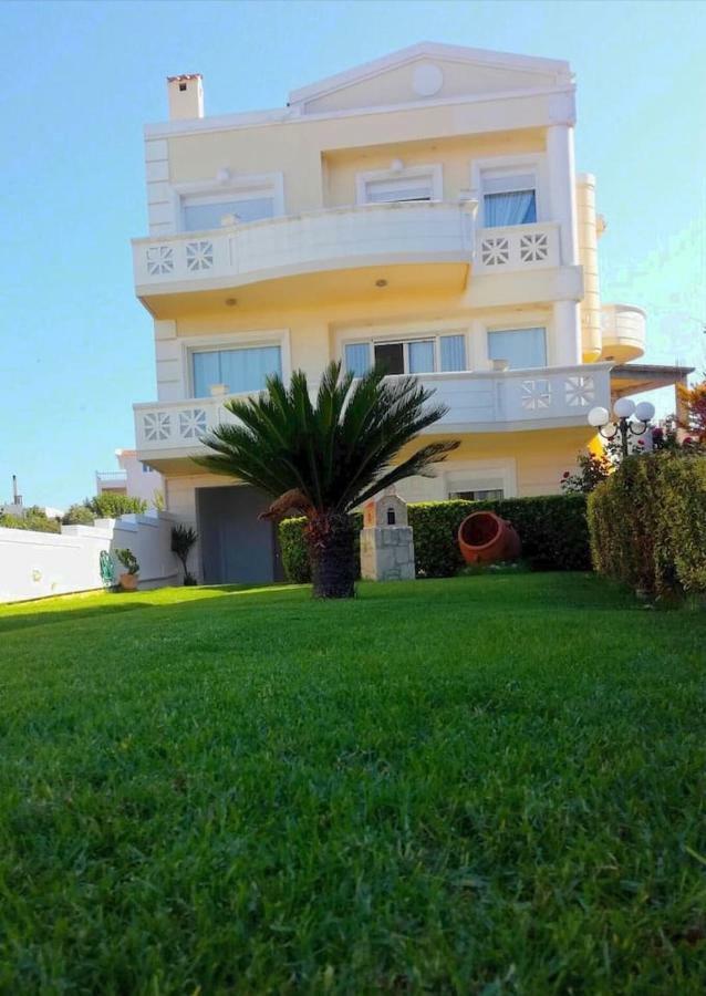 Villa Aphrodite Kolimvari Zewnętrze zdjęcie