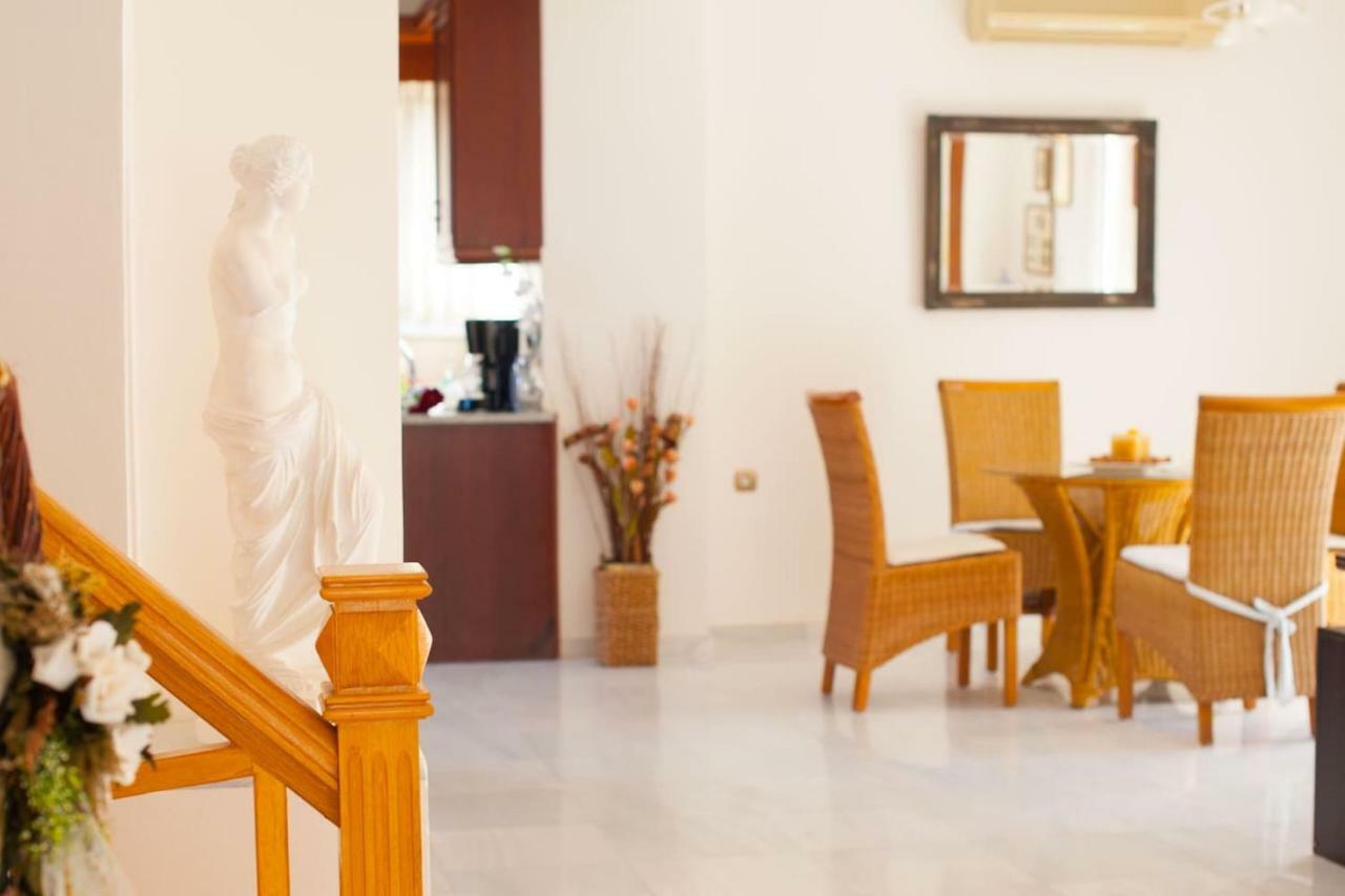 Villa Aphrodite Kolimvari Zewnętrze zdjęcie