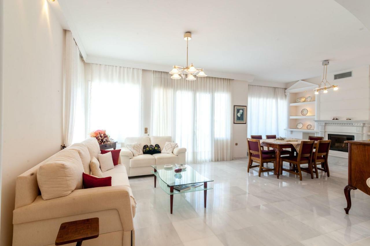 Villa Aphrodite Kolimvari Zewnętrze zdjęcie