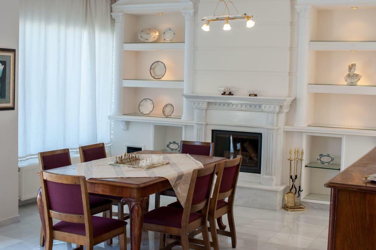 Villa Aphrodite Kolimvari Zewnętrze zdjęcie