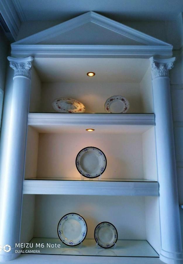 Villa Aphrodite Kolimvari Zewnętrze zdjęcie