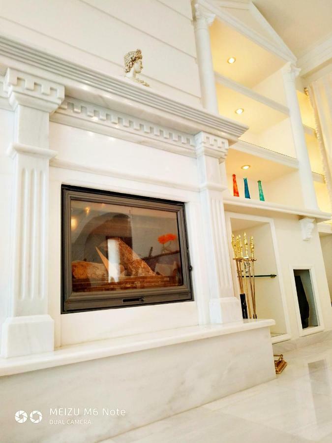 Villa Aphrodite Kolimvari Zewnętrze zdjęcie