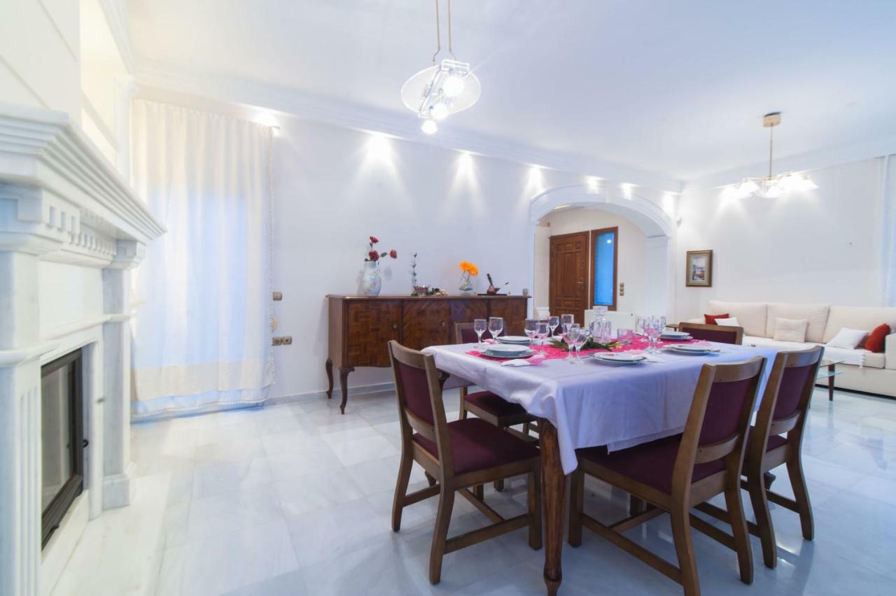 Villa Aphrodite Kolimvari Zewnętrze zdjęcie