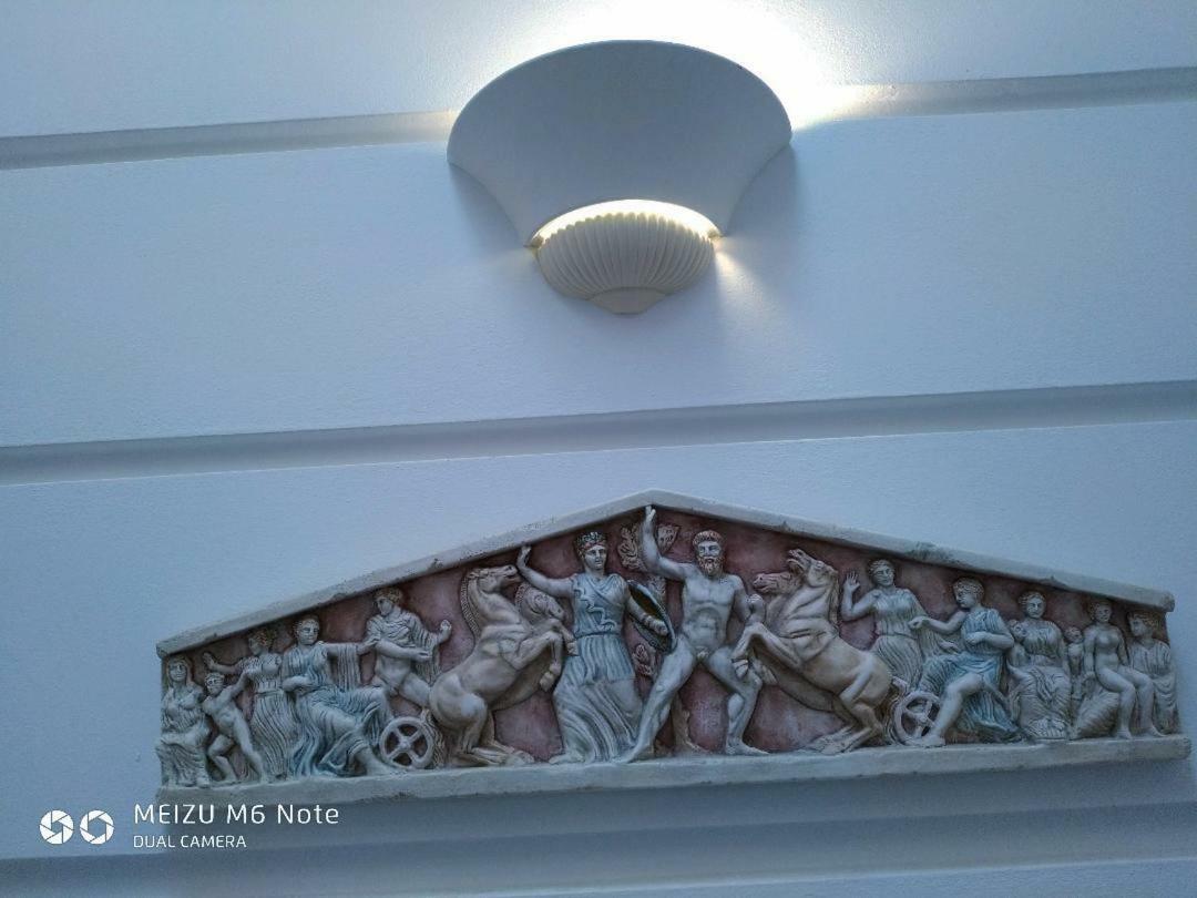 Villa Aphrodite Kolimvari Zewnętrze zdjęcie
